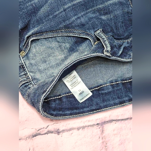 Maurices boot cut jeans - Picture 2 of 4